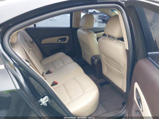 1G1PE5SB1E7392067 Chevrolet Cruze 2lt Auto
