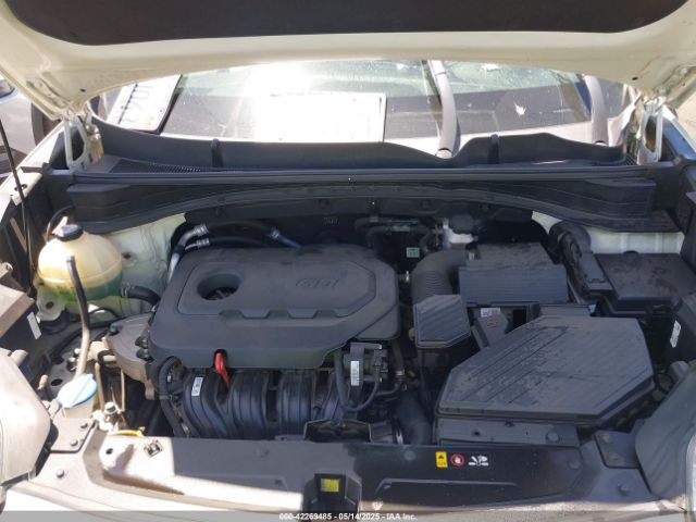 KNDPN3AC1J7468130 KIA Sportage Ex