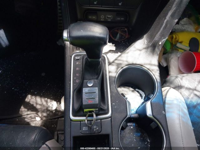 KNDPN3AC1J7468130 KIA Sportage Ex
