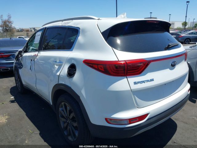KNDPN3AC1J7468130 KIA Sportage Ex