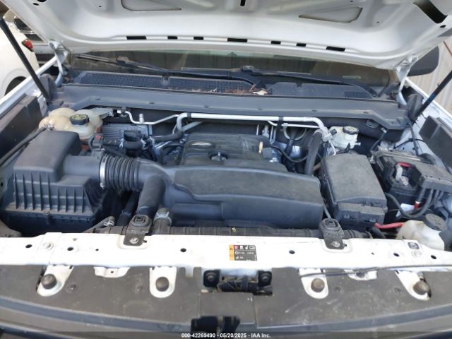 1GCHSAEA6F1205247 Chevrolet Colorado Wt