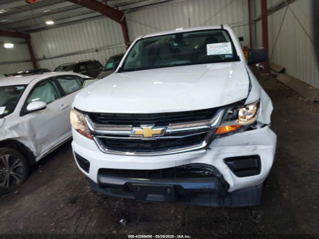 1GCHSAEA6F1205247 Chevrolet Colorado Wt