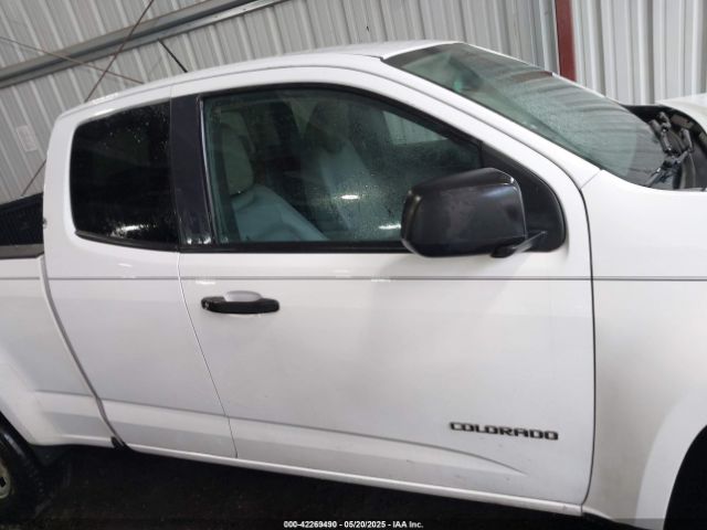 1GCHSAEA6F1205247 Chevrolet Colorado Wt