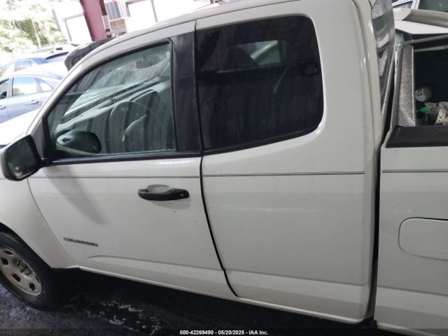 1GCHSAEA6F1205247 Chevrolet Colorado Wt