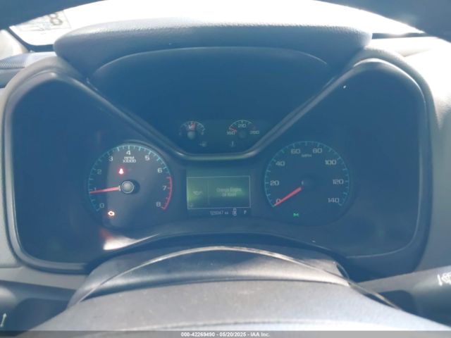 1GCHSAEA6F1205247 Chevrolet Colorado Wt