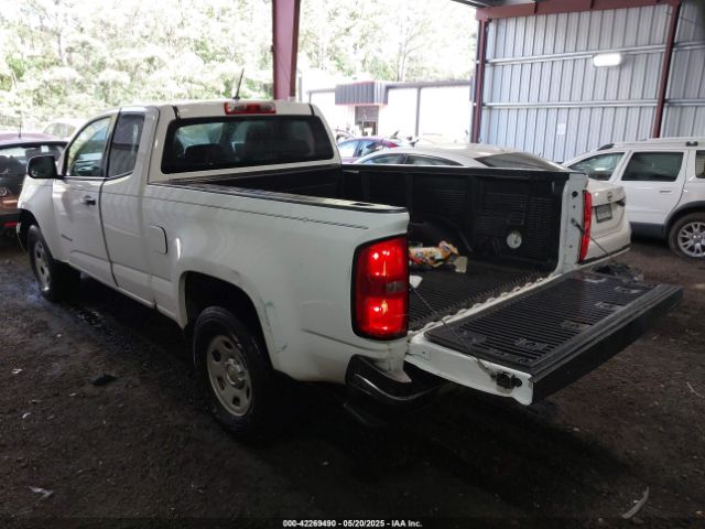 1GCHSAEA6F1205247 Chevrolet Colorado Wt