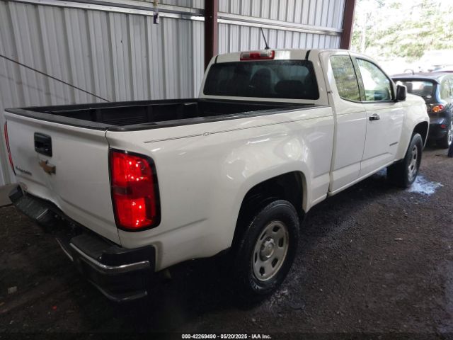 1GCHSAEA6F1205247 Chevrolet Colorado Wt