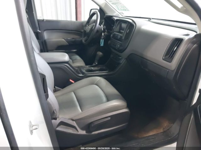 1GCHSAEA6F1205247 Chevrolet Colorado Wt