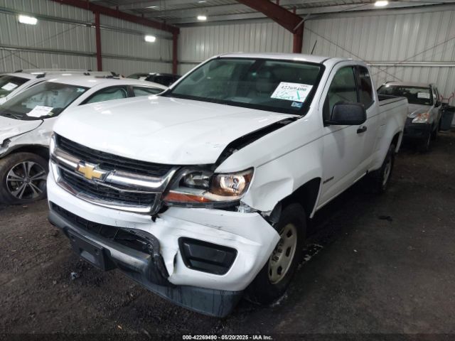 1GCHSAEA6F1205247 Chevrolet Colorado Wt