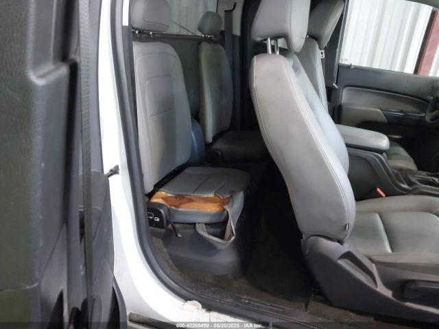 1GCHSAEA6F1205247 Chevrolet Colorado Wt