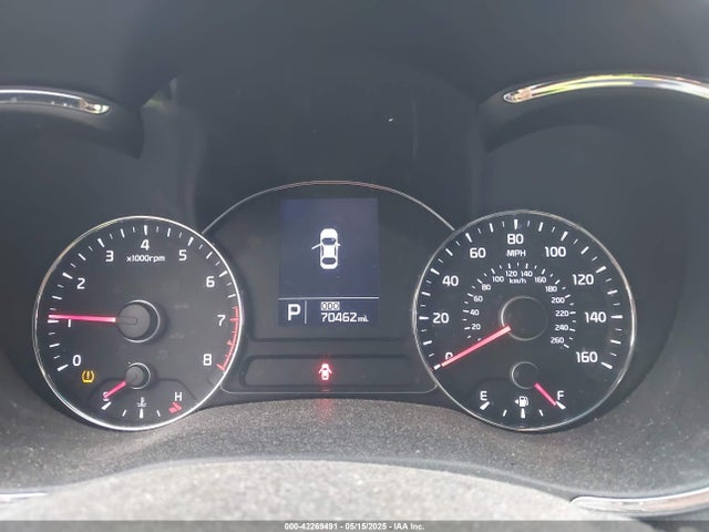 KNAFX4A89F5266806 KIA FORTE EX