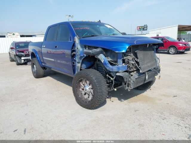 2016 RAM 2500 3C6UR5DLXGG160571