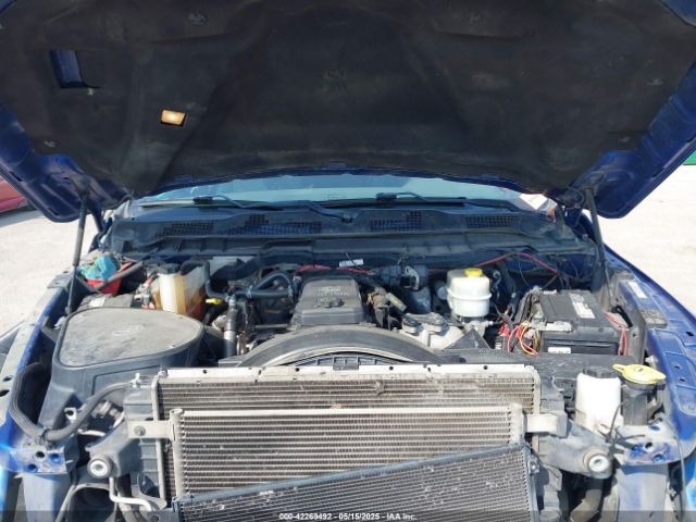 2016 RAM 2500 3C6UR5DLXGG160571 Photo 9