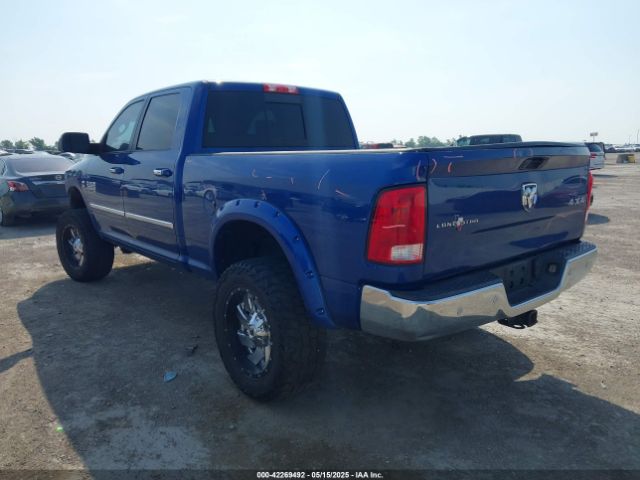 2016 RAM 2500 3C6UR5DLXGG160571 Photo 2