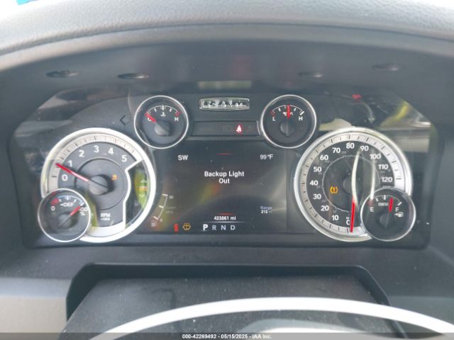 2016 RAM 2500 3C6UR5DLXGG160571 Photo 6
