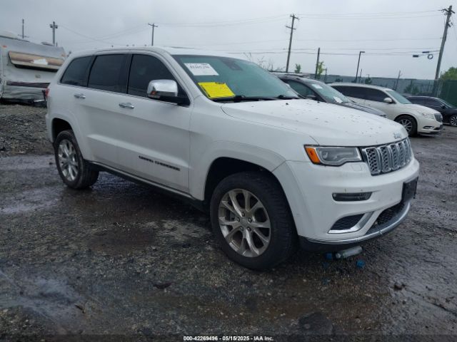 2020 JEEP GRAND CHEROKEE 1C4RJFJT6LC141240