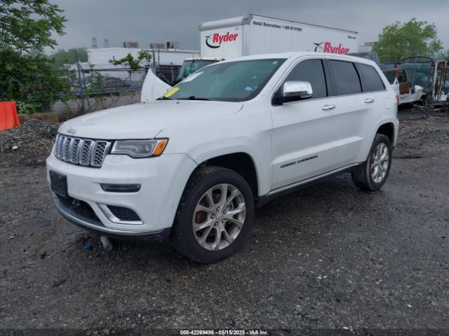 2020 JEEP GRAND CHEROKEE 1C4RJFJT6LC141240 Photo 1