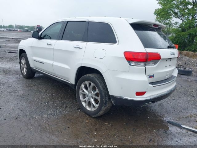 2020 JEEP GRAND CHEROKEE 1C4RJFJT6LC141240 Photo 2