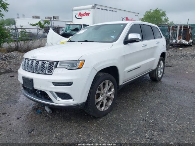 2020 JEEP GRAND CHEROKEE 1C4RJFJT6LC141240 Photo 5