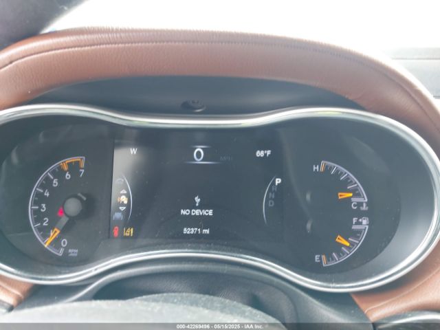 2020 JEEP GRAND CHEROKEE 1C4RJFJT6LC141240 Photo 6