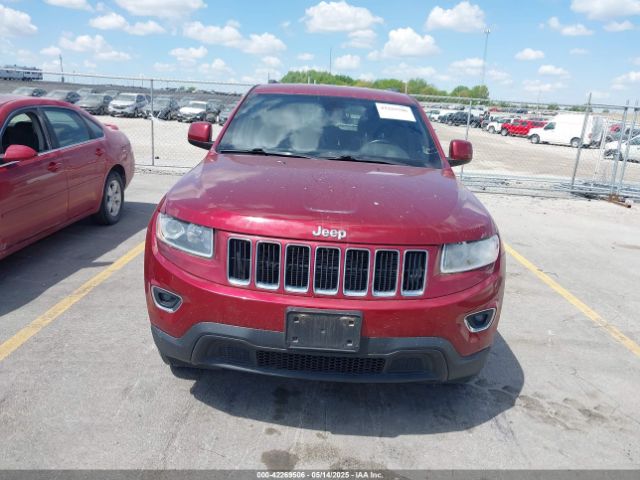 1C4RJFAG8EC545694 Jeep Grand Cherokee Laredo