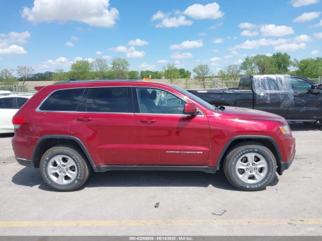 1C4RJFAG8EC545694 Jeep Grand Cherokee Laredo