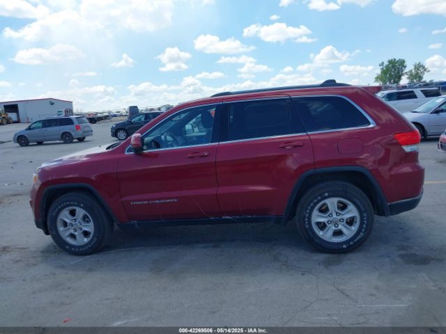 1C4RJFAG8EC545694 Jeep Grand Cherokee Laredo