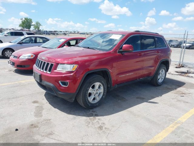 1C4RJFAG8EC545694 Jeep Grand Cherokee Laredo