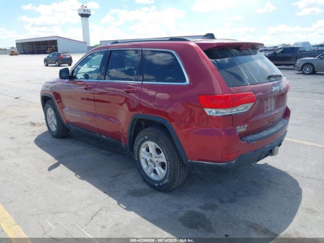 1C4RJFAG8EC545694 Jeep Grand Cherokee Laredo