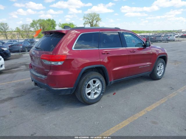 1C4RJFAG8EC545694 Jeep Grand Cherokee Laredo