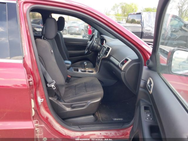 1C4RJFAG8EC545694 Jeep Grand Cherokee Laredo