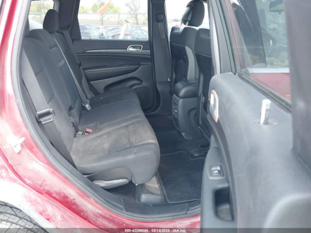 1C4RJFAG8EC545694 Jeep Grand Cherokee Laredo
