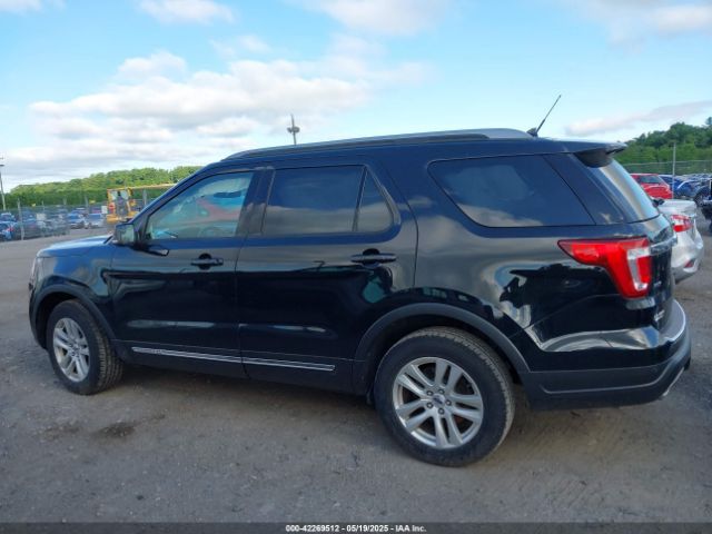 1FM5K8D85JGC21810 Ford EXPLORER XLT