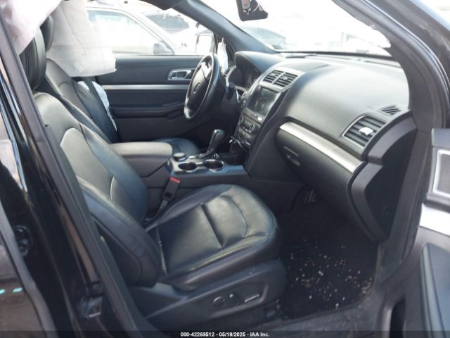 1FM5K8D85JGC21810 Ford EXPLORER XLT