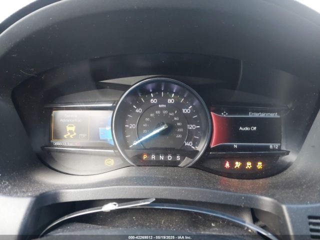1FM5K8D85JGC21810 Ford EXPLORER XLT