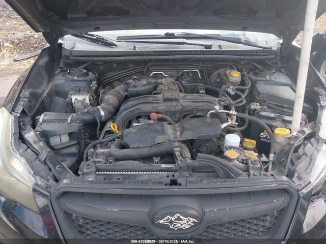 JF2GPABC9GH226610 Subaru naturally aspirated