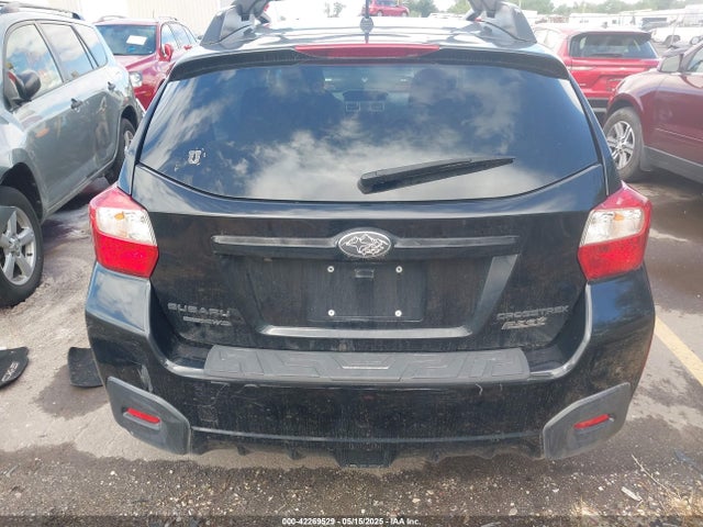 JF2GPABC9GH226610 Subaru naturally aspirated
