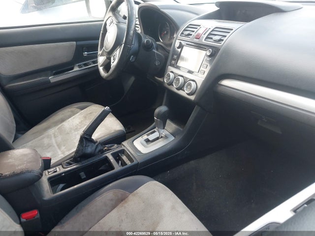 JF2GPABC9GH226610 Subaru naturally aspirated