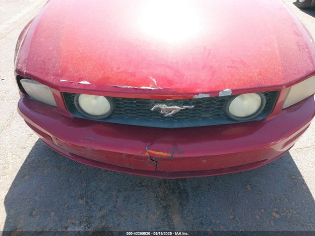 2005 FORD MUSTANG 1ZVFT82H755153940 Photo 5