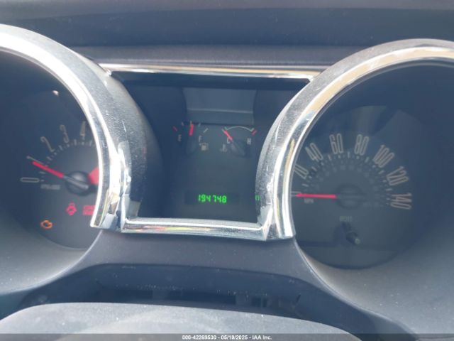 2005 FORD MUSTANG 1ZVFT82H755153940 Photo 6