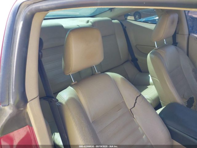 2005 FORD MUSTANG 1ZVFT82H755153940 Photo 7