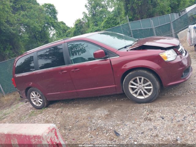 2C4RDGCG5JR305191 Dodge Grand Caravan Sxt