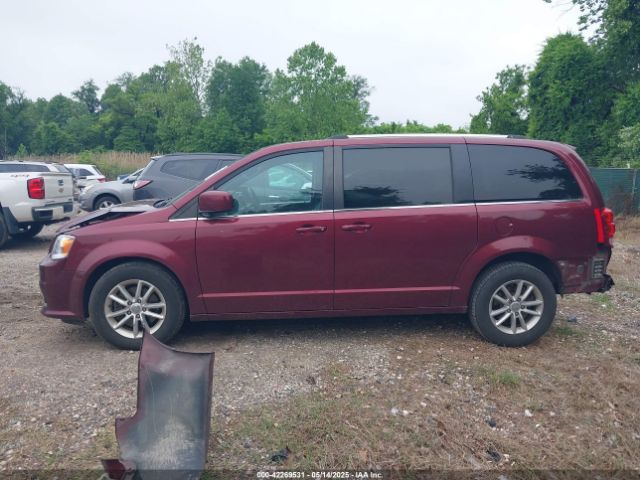 2C4RDGCG5JR305191 Dodge Grand Caravan Sxt
