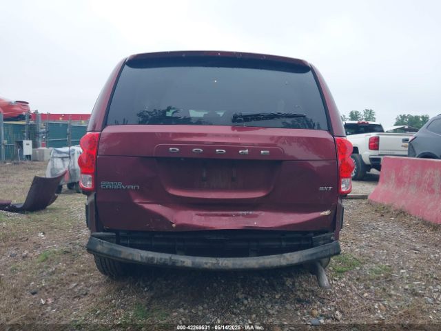 2C4RDGCG5JR305191 Dodge Grand Caravan Sxt