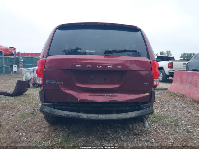 2C4RDGCG5JR305191 Dodge Grand Caravan Sxt