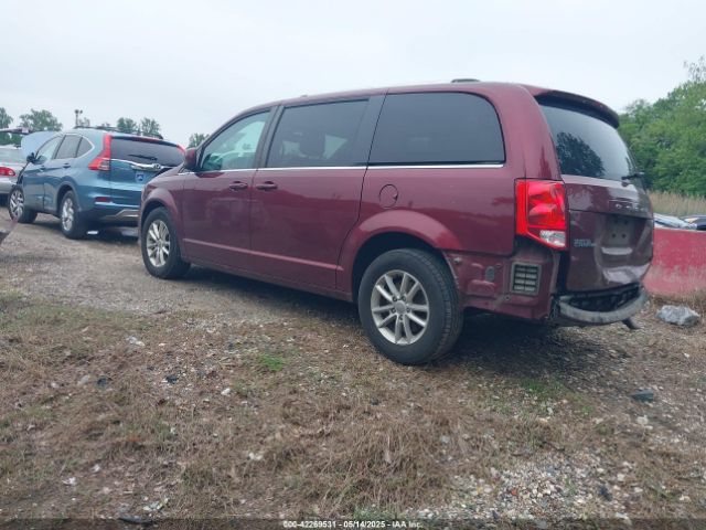 2C4RDGCG5JR305191 Dodge Grand Caravan Sxt