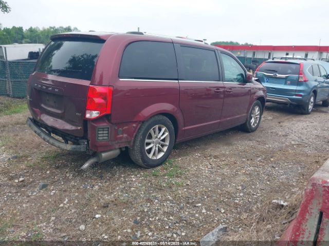2C4RDGCG5JR305191 Dodge Grand Caravan Sxt