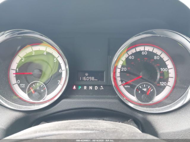 2C4RDGCG5JR305191 Dodge Grand Caravan Sxt