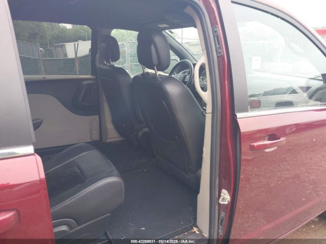 2C4RDGCG5JR305191 Dodge Grand Caravan Sxt