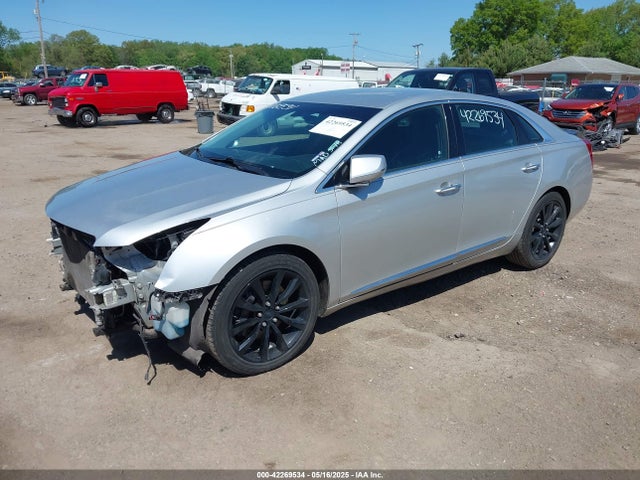 2017 CADILLAC XTS 2G61M5S37H9173659 Photo 1